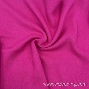 Solid Color Dyed Pure Rayon Plain Weave Fabric